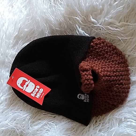 Beard Head Beanie - Picture 1 of 3